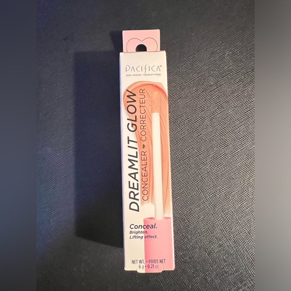 NIB Pacifica DREAMLIT GLOW CONCEALER - Shade 07